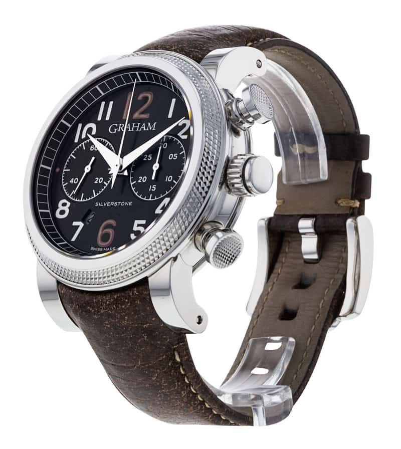 Graham Silverstone Vintage 2BLFS.B36A